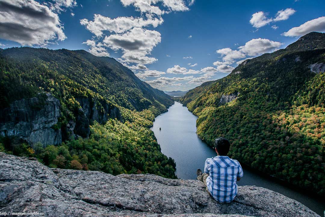 adirondack indian head vista